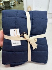 Mixed Lot of 7 – Quince Pillowcases / Shams – READ DESCRIPTION