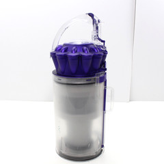 Dyson UP13 UP20 UP30 DC65 DC66 CANISTER DUST BIN CAN w/ CYCLONE 920624-03 Purple