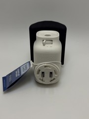 Yankee Candle ScentPlug Base Diffuser Purple Plug In Air Freshener 30 Days