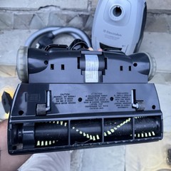 Electrolux EL7060 Ultra Silencer Deep Clean Canister Vacuum + Powerhead TESTED⭐️