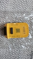 DEWALT XR POWERSTACK 20V Lithium-Ion Battery DCBP034 1.7Ah—NEW