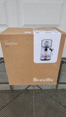 Breville Bambino Espresso Maker – BES450BSS1BUS1