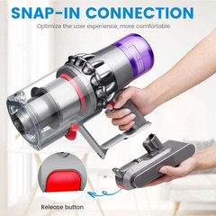 For Dyson Click in Battery Outsize SV29 V15 V11 – SV15 SV16 SV22 SV28 4800mAh