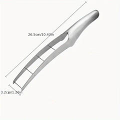 Stainless Steel Watermelon Slicer, Watermelon Cutter, Fruit, Melon Cutter Tool
