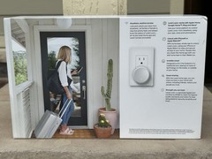 *NEW* Level Lock+ Connect WiFi Deadbolt Invisible SMART LOCK Apple Satin Nickel