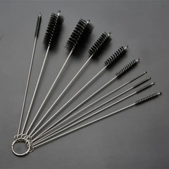 Bottle Cleaner Brushes Set Pipe Bong Cleaner Glass Tube Cleaning Brush Household