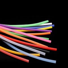 Food Grade Silicone Tube Flexible Tubing High Temp Hose ID 2-16mm x OD 4 -21mm