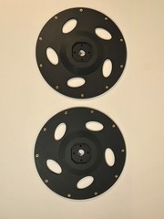 Optimized Cutting Disc and/or Spindle Cover for Yarbo Robot Lawn Mower
