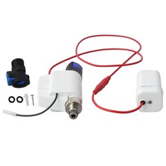 Smart Induction Touch Controller for Kitchen Faucet with Plastic Build
