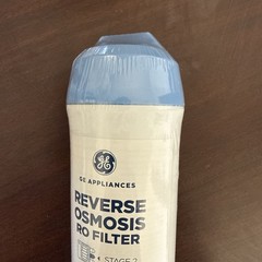 GE FQ18MN Water Filter For Aqua Optima Evolve – White (sealed)