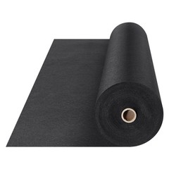 Non-Woven Geotextile Weed Barrier Fabric Cover 6×50/4×100/6×100/10x100FT 8OZ