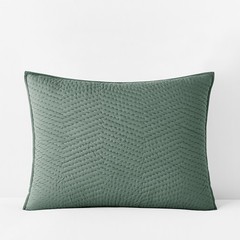 The Company Store Set of 2 Voile Sham