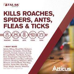 Talak 7.9 F Bifenthrin Insecticide Concentrate (3/4 Gallon) by Atticus