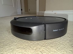 REFURBISH iRobot Roomba i2 i2152 Robot Vacuum Cleaner WiFi Enabled Grey Black 2