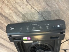 Winix 5500-2 Air Purifier PlasmaWave HEPA Filter Black Large Room Home Office