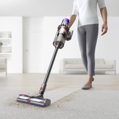 Dyson Outsize Plus Extra Cordless Vacuum Cleaner | Nickel | Refurbished