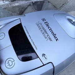 Electrolux EL7060 Ultra Silencer Deep Clean Canister Vacuum + Powerhead TESTED⭐️
