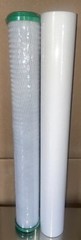Hydro Logic Tall Boy Carbon & Sediment Filters 20″ Tall Slim Scrub Growonix