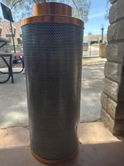 Durabreeze Carbon Filter