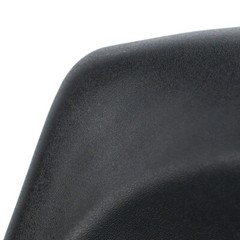 New Garden Lawn Mower Tractor Seat Black Waterproof Back