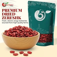 Dried Barberries Zereshk, Dried Fruit Premium Quality Item Weight 3oz-3lb