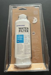 New Sealed Samsung DA97-17376B HAF-QIN/EXP REFRIGERATOR Water Filter Free Ship!
