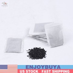 20*Activated Carbon Charcoal Filters For Pure Water Distiller Machine Purifier