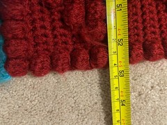 New Handmade Crochet Blanket Curse Words Crude Funny Granny Heavy Gift Quirky