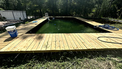 Pond Liner 1×1 35×35 35×40 35×50 35×60 35x100Spring sale, Any size,Free Shipping