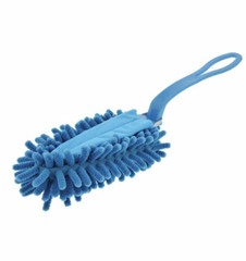 Soft Microfiber Duster Dusting Brush Household Cleaning Washable Cleaning tool