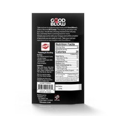 Good Blow BJ Blast Oral Sex Flavored Pop Rocks Adult Foreplay Fun Candy