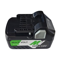 6Ah For Metabo HPT 36V/18V BSL36A18 Li-Ion Battery multiVolt 372121M BSL36B18
