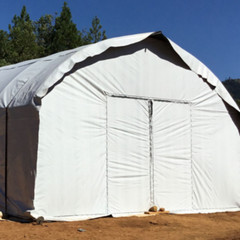 Engineered Ultra-Strength 8 Mil Black/White Pond & Containment Liner