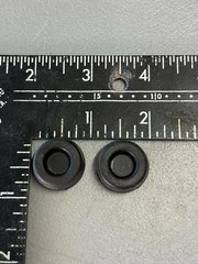 GE Range Door Bumper (set) WB01T10022 (M# JGS905SEK2SS)