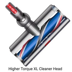 NEW Genuine Dyson SV16 OUTSIZE HIGH TORQUE XL Drive Roller Head Cleaner – BIG!