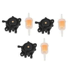 3PK Fuel Gas Pump For Mikuni Briggs&Stratton 808492 808656 491922 691034 692313