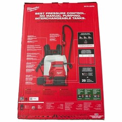 Milwaukee 3019-20PS M18 18V 4-Gallon Backpack Sprayer Kit w/ SWITCH TANK