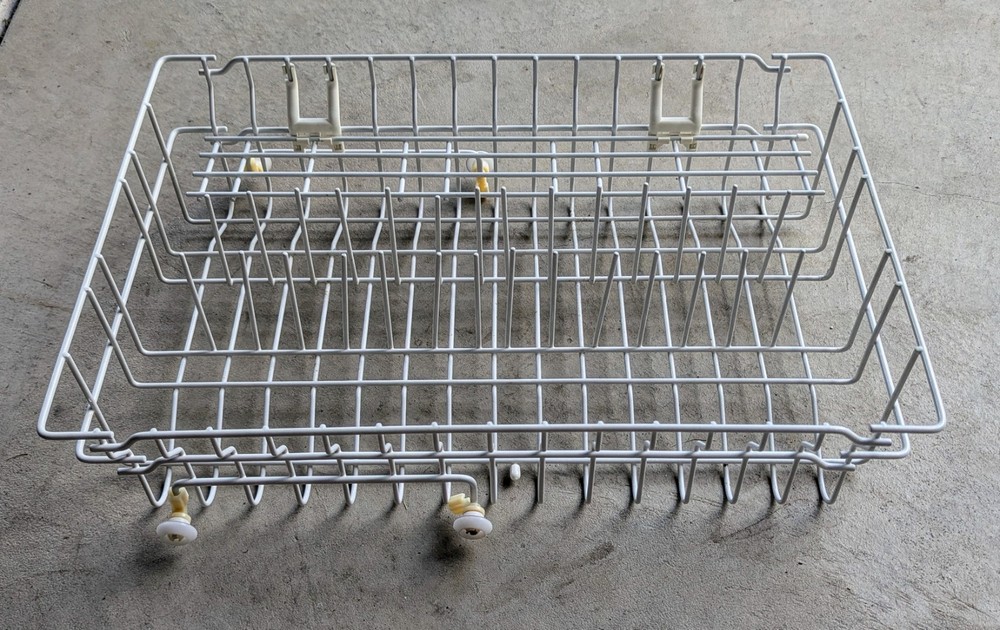 OEM Frigidaire 154237502 Kenmore Dishwasher Upper Dishrack Rack 154239001