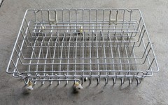 OEM Frigidaire 154237502 Kenmore Dishwasher Upper Dishrack Rack 154239001