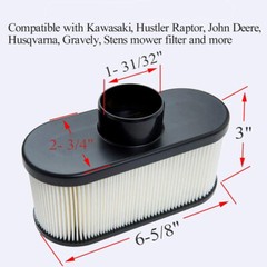 Air Pre Filter For Kawasaki FR651V FR691V FR730V FS481V FS541V FS600V 11013-7049