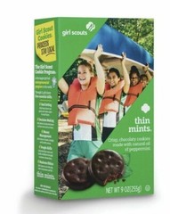 2024 GIRL SCOUT COOKIES Abc YOU PICK