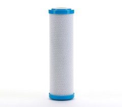 SMCB-2510 NSF Coconut Activated Carbon Block Water Filter, 2.5″ x 10″ – 0.5 M…