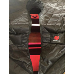 Therasage Thera360Plus Portable Full Spectrum Infared Sauna Black