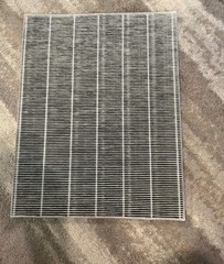 Winix 5500-2 Air Purifier PlasmaWave HEPA Filter Black Large Room Home Office