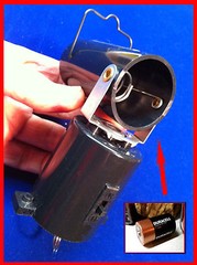 CEILING TURNER and DJ DISCO BALL MOTOR up to 30 days on a D size Battery Quietly