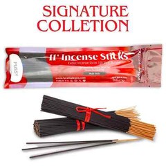 100 Hand-Dipped 11” Incense Sticks – Mix & Match Scents – Wholesale Bulk Pack