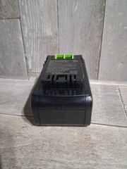 New Open Box Greenworks 24V POWERALL 4.0Ah Lithium-Ion USB C Power Tool Battery