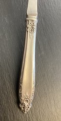ELD15 Nickel Silver Eldan Soup Ladle SHIPS FREE
