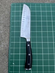 Wusthof Classic Ikon 7 inch Santoku Knife #4176/17cm NSF