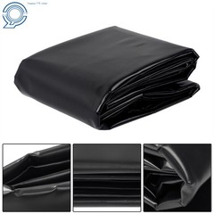 20 Mil Pond Liners For Outdoor Ponds HDPE Pond Liner Easy Cutting For Fish Ponds